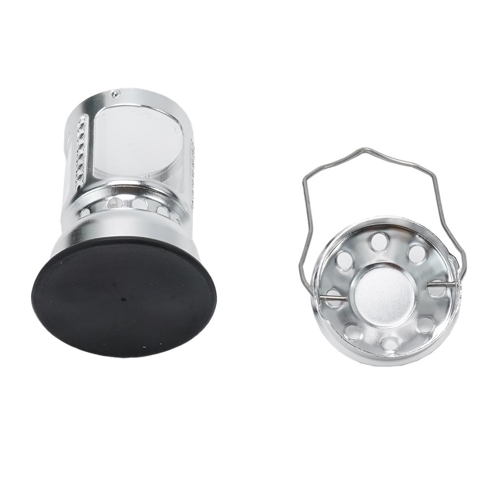 Высококачественный подсвечник для чайных свечей высотой 11 см, около 110 г