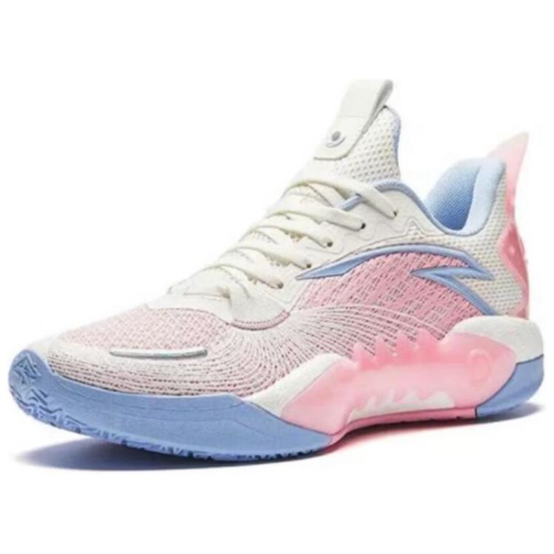 Anta Кроссовки Shock Wave 5 Team V2 Ярко-розовые 112411606-6