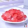 Натуральный Красный Кристалл Полированный Сырой Камень для Ароматерапии и Раз Магничивания
