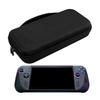 EVA Travel Protective Case Waterproof Hard Shell Case Shockproof with Accessory Pocket for Asus Rog Ally X/Rog Ally Game Console