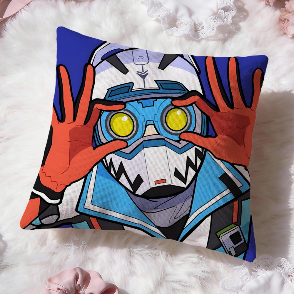 Популярная наволочка для подушки Apex Legends Мягкая Стирка Многоцелевая для Дивана Кровати Путешествий Офиса