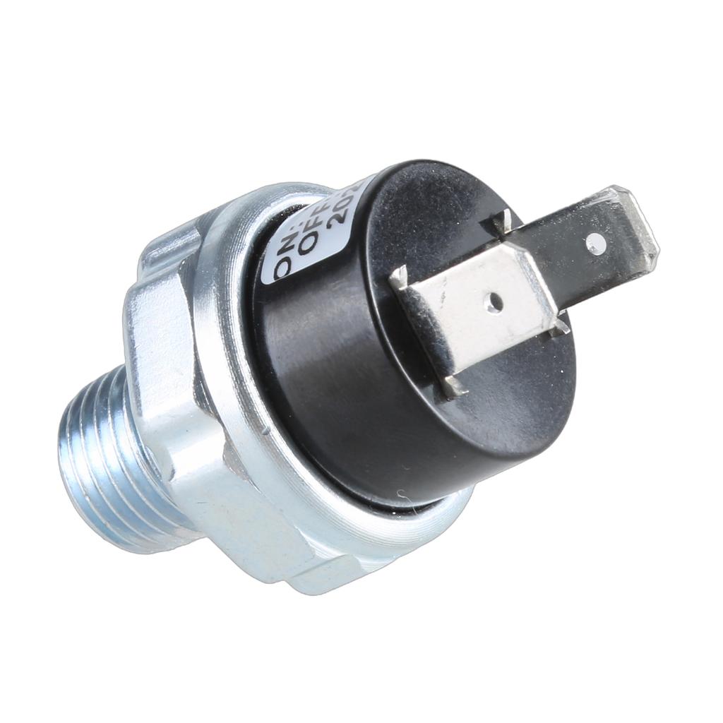Air Compressor Pressure Switches Power Control Valves Adjustable Pressure Switches Simple Install for Workshop Equipment