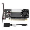 Для видеокарты Quadro T400 4 ГБ GDDR6 64 бит Поддерживает 7680x4320 Видеокарта для 3D-моделирования и рендеринга