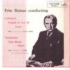 7inch Record FRITZ REINER THE RCA VICTOR ORCH. - Lohengrin Prelude To Act III / Tann ES8511 VICTOR Japan Classical Used