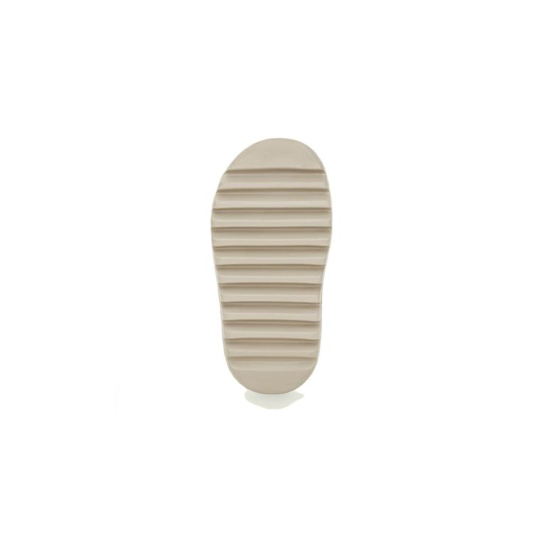 adidas Yeezy Slides Kids Pure 2022 Re-Release Детские кроссовки Коричневые HQ4117