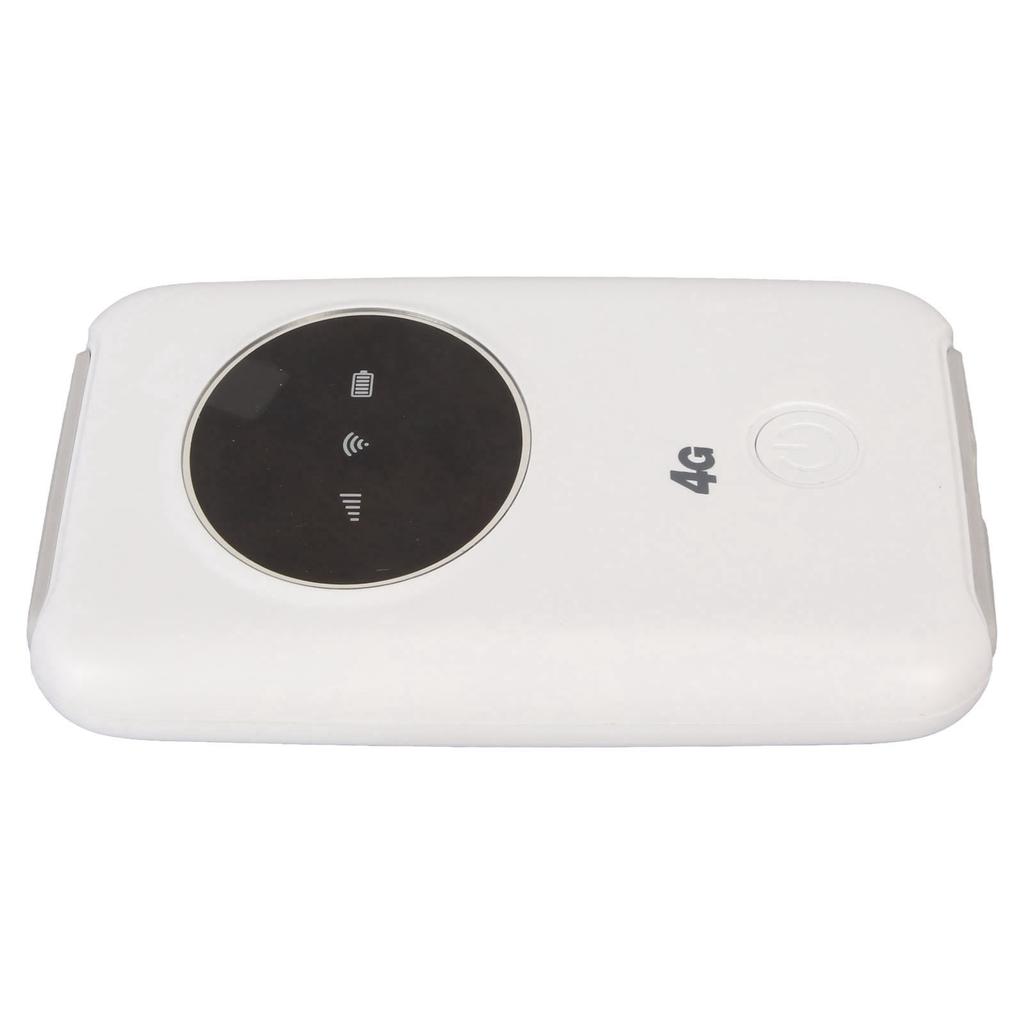 4G LTE USB WiFi Модем 150 Мбит/с Разблокированный Слот для SIM-карты 4G WiFi Встроенный 3200 мАч Беспроводной Портативный WiFi Роутер