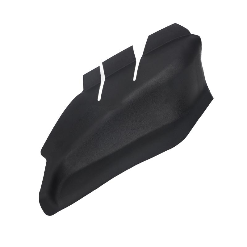 7AA47RXFAA 7AA46RXFAA Car Left Right Front Windshield Deflector Cowl Side Panels Trim For Jeep Compass 2019 2020 2021 2022 2023