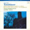 LP Record GEORG SOLTI, VIENNA PHILHARMONIC - Wagner Tannhauser HIGHLIGHTS SLC6115 LONDON 1975 Japan Classical Used
