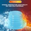 10/20/30/50/100 шт. герметичные уплотнительные прокладки для крана, термостойкие, простая установка, предотвращение капель, треугольный клапан, уплотнение для крана