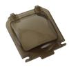 Pool Pump Cover Pump Cover Lid Replacement with Gasket for Hayward SP1600X5 SPX1600D Booster Pump