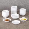 Commercial Melamine School Cafeteria Meal Tray Set