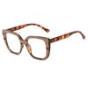 New Fashion Vintage Anti Blue Light Cat Eye Sexy Ladies Glasses UV400 Casual Computer Glasses Fashion Gradient Shades