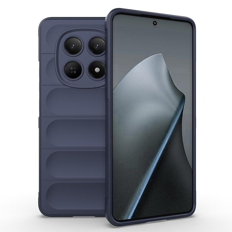 Мягкий силиконовый чехол для Redmi Note 15 Pro+ Ударопрочный Противоскользящий Защитная задняя крышка Redmi Note 15 5G Чехлы Redmi Note 15 Pro 4G