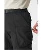 Koolongseupocheu Men'S Ripstop Loose Fit Two-Way Pants Jwpnm26271Blk