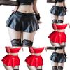 Women's Sexy Fashion Pleated Skirt Short Skirt
