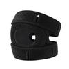 Open Patella Support Adjustable Patella Knee Support Strap for Injuries Running Sports and Workouts
