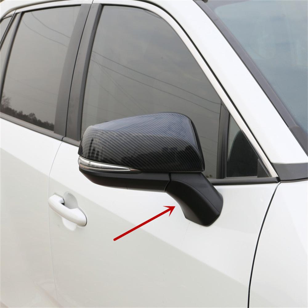 Накладка на основание правого зеркала заднего вида, замена для Toyota Highlander 2020-22