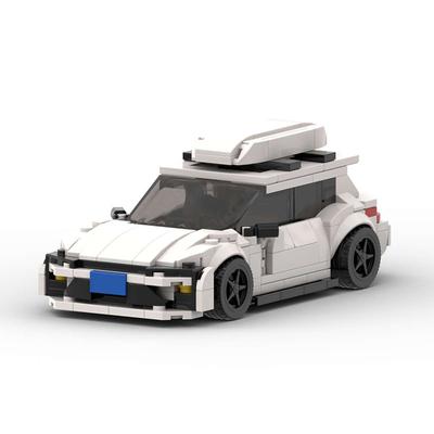 Строительные блоки серии Supercar, стальная пушка, пользовательская модель, сборные строительные блоки своими руками, детские игрушки, рождественские подарки для взрослых