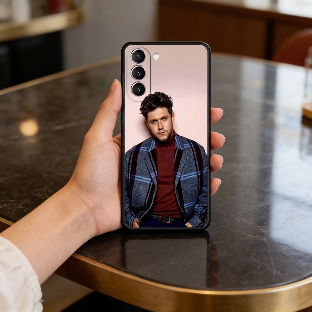 Music N-Niall H-Horan-NH Case for Samsung Galaxy S21 S25 FE S24 S23 Ultra S20 S9 S22 Plus S10 TPU Cover