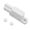 Easy Installation Sliding Window Lock T-Type Window Latch Safety Window Sash Lock  Proof