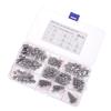500Pcs/Box Bicycle Carbon Steel Loose Ball Bearing For Bottom Bracket Hub Headset Use Mtb Road Bike Accessories