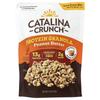 Catalina Crunch Протеиновая гранола, арахисовая паста, 8 унций (227 г)