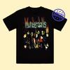 Футболка унисекс Murderdolls, черная, хлопок, все размеры от S до 4XL, TT281