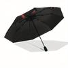 Runic Symbol Circular - Unique Design for Any SurfaceUmbrella, Portable 3-Fold Umbrella for Men & Women,Christmas Gift ES313