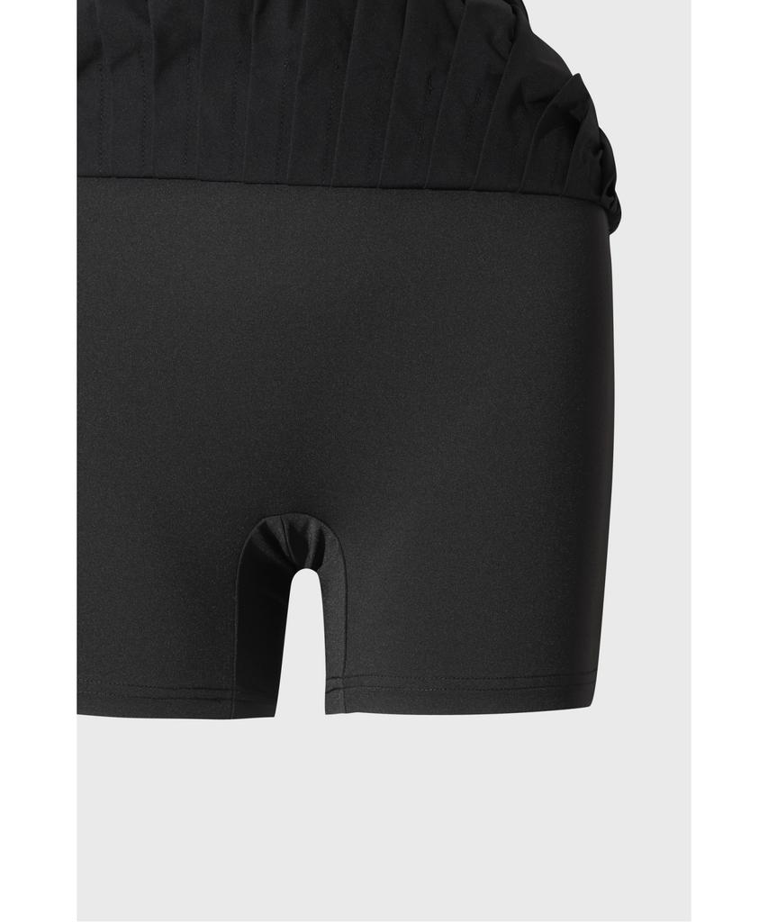 WAAC Women Wide Flare Skort Wwkcm26210Bkx