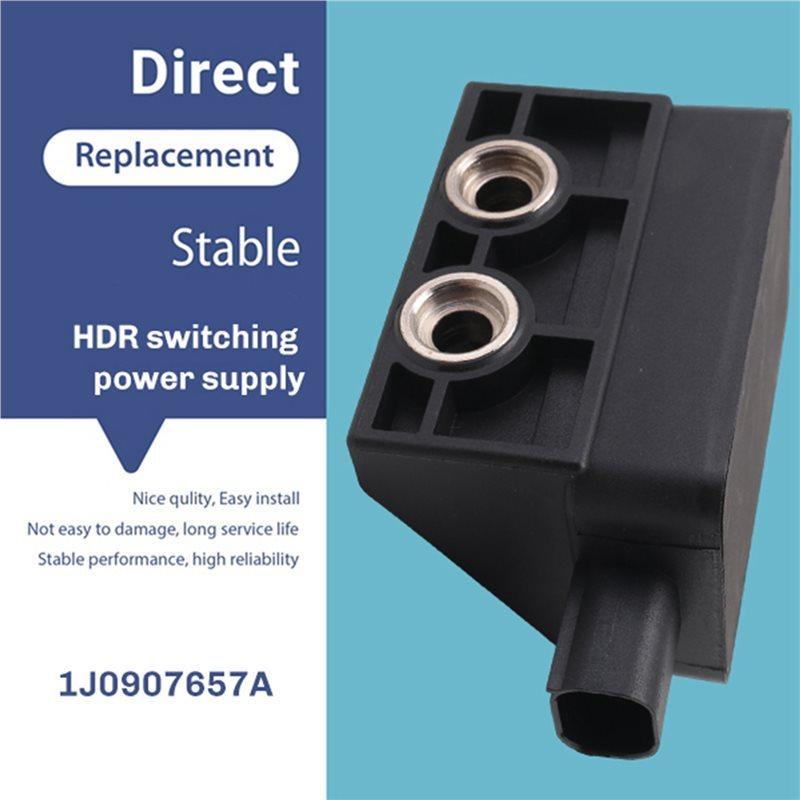 Reliable-2X 1J0907657A Car Yaw Rate Sensor ESP Sensor For VW Skoda Seat 1J2907637A