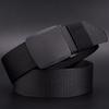 Men's Outdoor Sports Nylon Waistband Canvas Web Belt