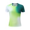 High-quality quick-drying and breathable badminton jersey, the same for men and women, summer sports short-sleeved suit, new printing