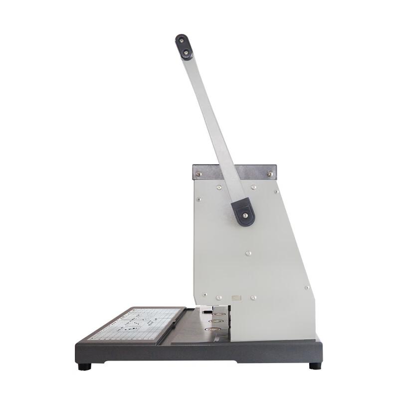 U-MACH Heavy-Duty Electric 3-Hole Punch CN plug (adapter included)