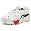Fila Ретро-кроссовки для бега Белые/Красные/Черные Женские F12W041115FNF