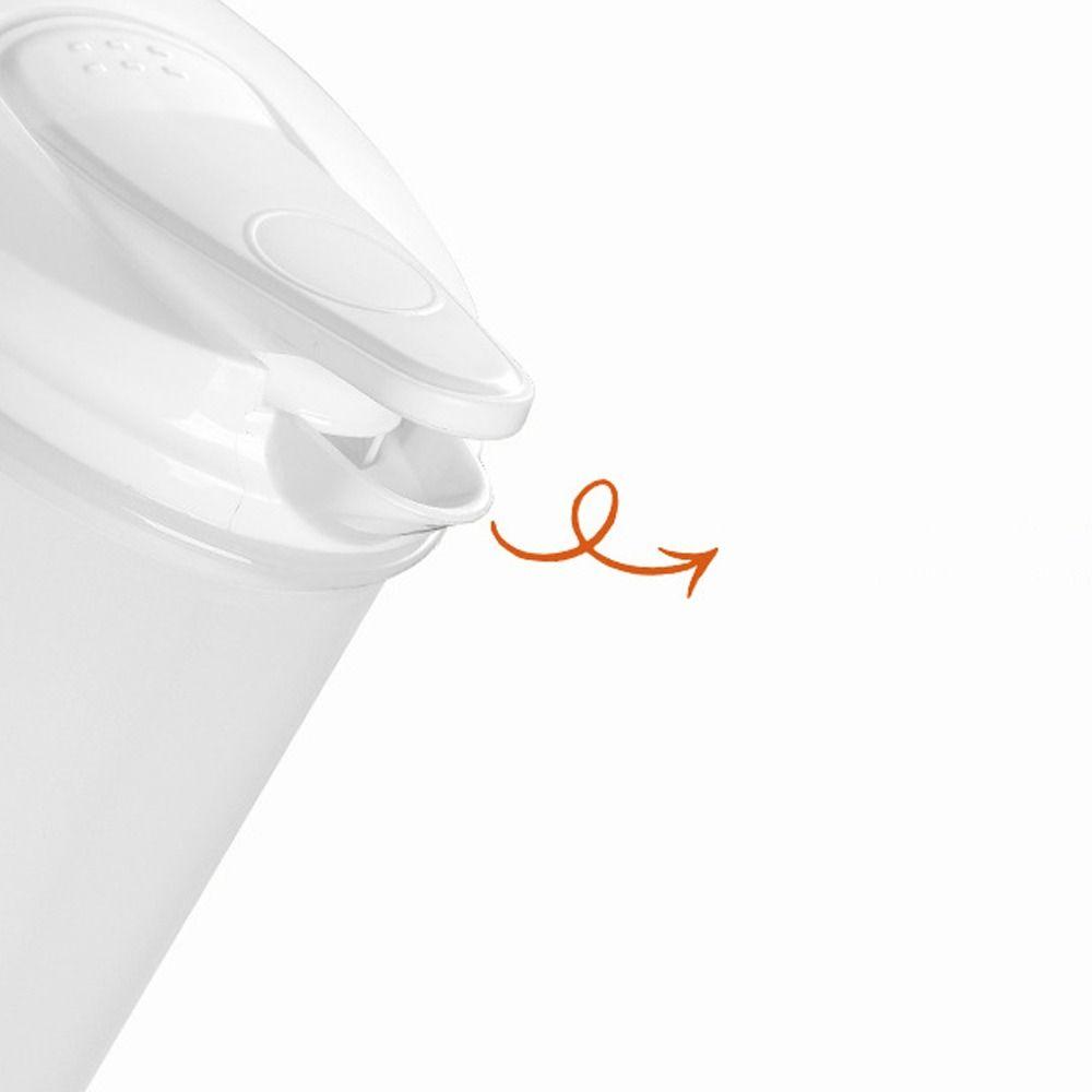 1.6L/2L Cold Water Pot Transparent Beverage Dispenser Water Jug  Kitchen Refrigerator