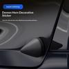 2/4/8Pcs Universal Car Anti-Collision Stickers, Three-Dimensional Anti-Tailgating, Door, Front And Rear Anti-Scratch Film