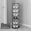 Space-Saving Multi-Layer Shoe Rack: Sturdy, Durable, and Compact Shoe Storage Solution
