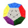 Shengshou 3x3 Megaminxeds Cube Наклейка 3x3x3 Gem Magic Cube Матовый 3 слоя Скорость Профессиональные игрушки-головоломки Megaminx