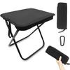 AQUAKUMO Folding Outdoor 120kg Weight 900D Extra Thick Aluminum Alloy Chair, Chair, Ultralight, Compact, Camping, Anti-Sagging, Capacity, Fabric,
