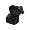 JVC Kenwood Victor HA-FX550T-B Беспроводные наушники Bluetooth Вер.5.3 Шумоподавление Высокое Разрешение Совместимость с LDAC С Микрофоном Внешний Звук