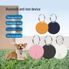 Smart Bluetooth Tracking & Anti-Lost Device with Two-Way Alarm for Pets and Belongings