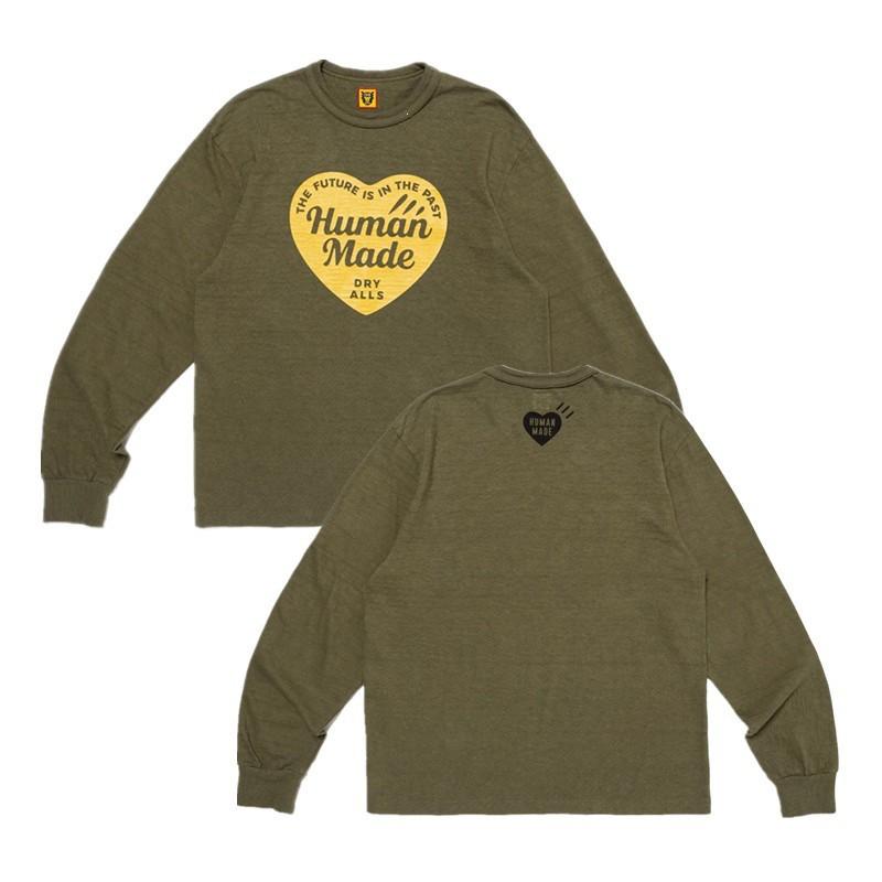 Japanese Vintage Long Sleeve T-Shirt Cartoon Animal Print Loose Fit Teens