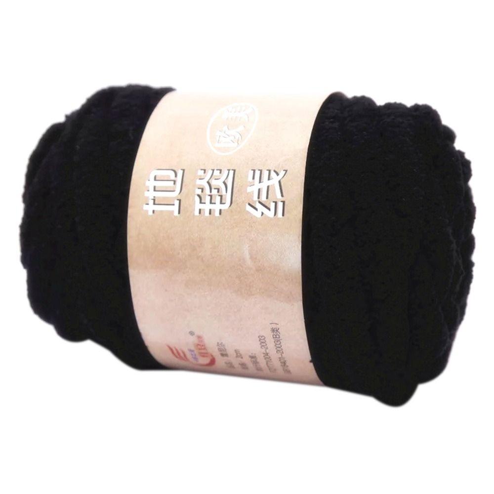 Толстая пряжа ручной работы. Пушистая пряжа для вязания крючком. Новая пряжа для ковров. Аксессуары для вязания.