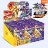 Оригинальные Трансформеры Blind box Игрушки Версия Защитника 1 2 3 Оптимус Прайм Скриммер Бамблби Строительные Блоки Фигурка Действия