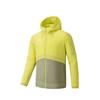 Outdoor Series Color Block Zipper Hooded Versatile Casual UV Protection Jacket Men Jackets Light-Sprout-Green Floating-Gray 152526605-2