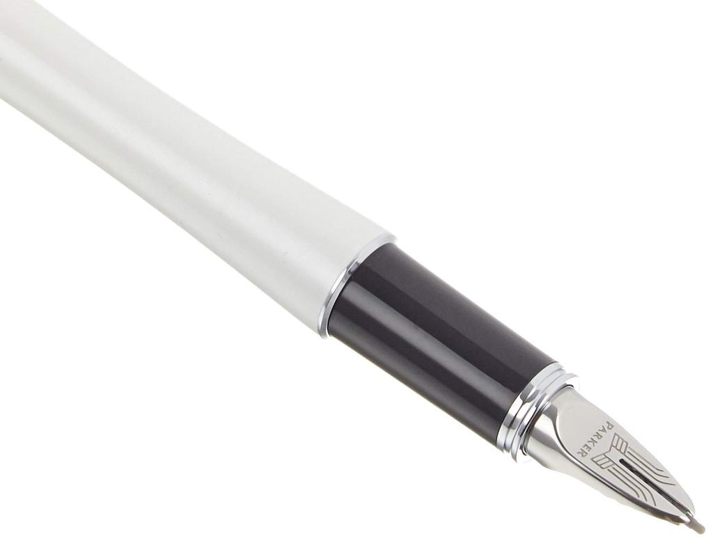 PARKER 5th Urban Pearl White CT 2073227 (Authentic Import)