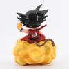 Аниме Dragon Ball Фигурка Сон Гоку Облако Кумо Модель Кукла Dragon Ball Игрушка для Машины Фигурка Действия ПВХ Сидячее Положение