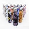 Classic Design Stainless Steel Vacuum Insulated Drinks Thermos 500ml