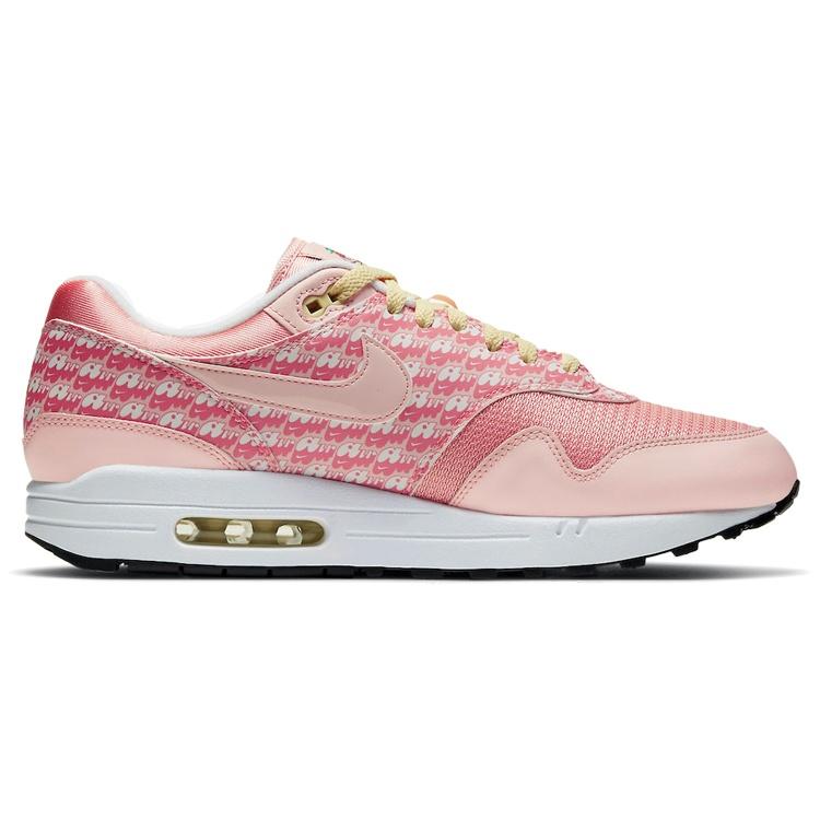 Nike Air Max 1 Premium 'Strawberry Lemonade' Men's CJ0609-600