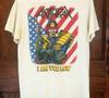 1987 ANTHRAX Vintage T-Shirt Among the Living Judge Dredd Men A108